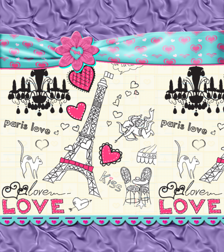 Love Paris 1280x1440