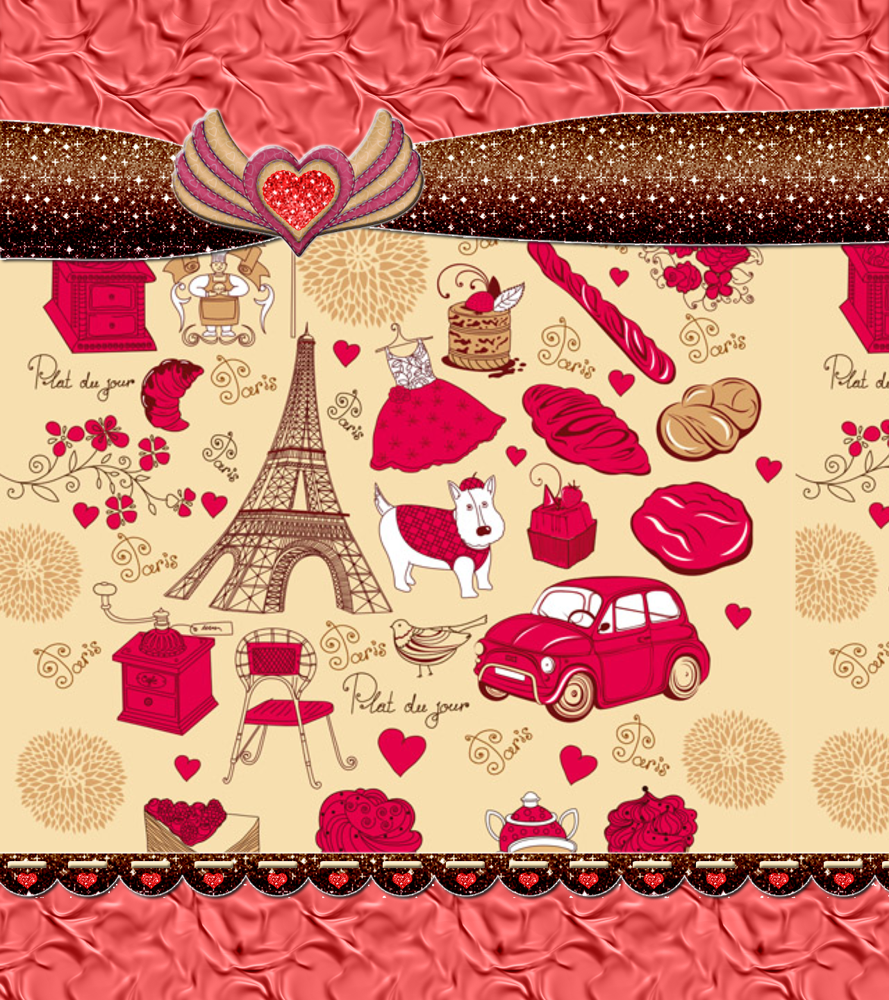 Kumpulan Gambar Wallpaper Love In Paris Bilik Wallpaper